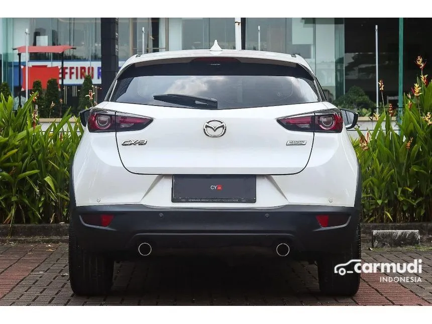 2018 Mazda CX-3 Touring SUV