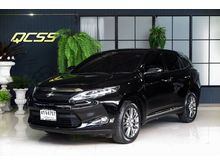 2014 Toyota Harrier 2.0 (ปี 14-17) PREMIUM Wagon AT