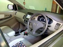 Inova G diesel matic istimewa pribadi #jualcepatpemiliklangsung