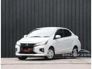 2022 Mitsubishi ATTRAGE 1.2 GLX Special Edition Sedan