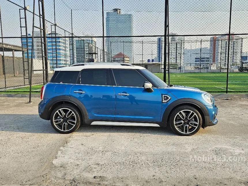 2018 MINI Countryman John Cooper Works SUV