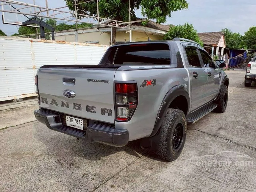 2019 Ford RANGER WildTrak Pickup