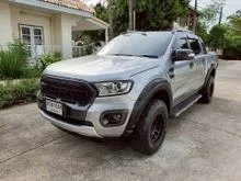 2019 Ford RANGER 2.0 Double Cab (ปี 15-21) WildTrak 4WD Pickup