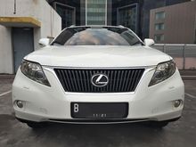 2011 Lexus RX270 AT DP 25jt ISTIMEWA