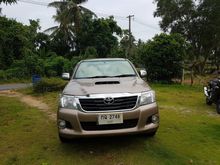 2004 Toyota Hilux Vigo 3.0 DOUBLE CAB (ปี 04-08) G Pickup MT