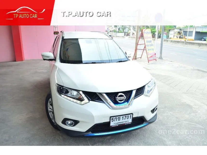 2016 Nissan X-Trail V Hybrid SUV