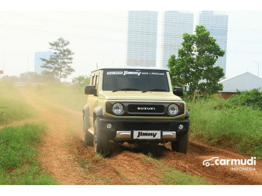 2024 Suzuki Jimny Wagon