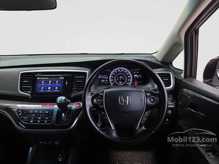 2016 Honda Odyssey Prestige MPV