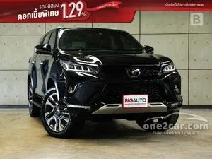 2021 Toyota FORTUNER 2.8 Legender SUV
