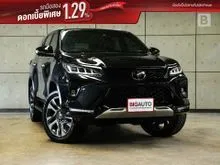 2021 Toyota FORTUNER 2.8 (ปี 15-25) Legender SUV AT