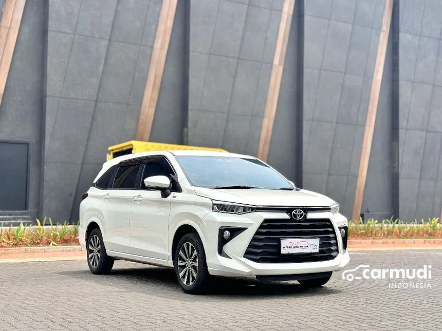 2023 Toyota Avanza G MPV