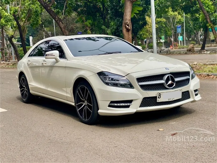 2013 Mercedes-Benz CLS350 CGI Coupe
