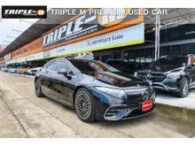 2022 Mercedes-Benz EQS450+ 0.0 W297 (ปี 22-30) AMG Premium Sedan