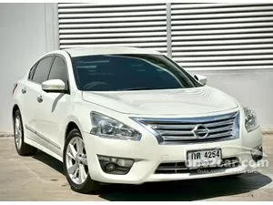 2013 Nissan TEANA 2.0 XL Sedan