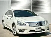 2013 Nissan TEANA 2.0 (ปี 13-20) XL Sedan