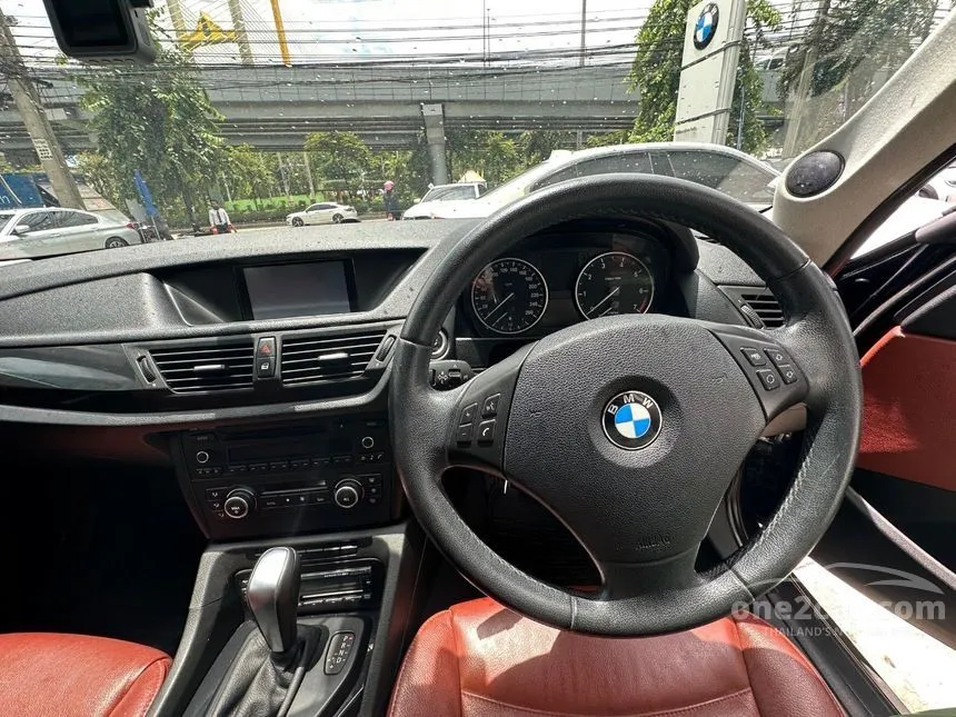 2012 BMW X1 sDrive18i xLine SUV
