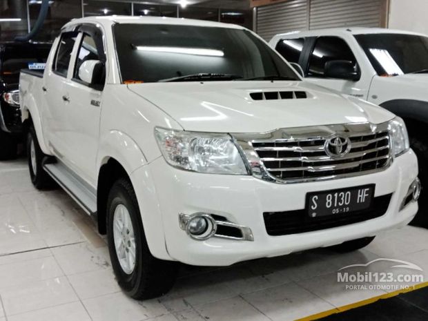 Toyota Hilux Mobil bekas dijual di Indonesia - Dari 91 Toyota Hilux Mobil bekas dijual di Indonesia - Dari 91