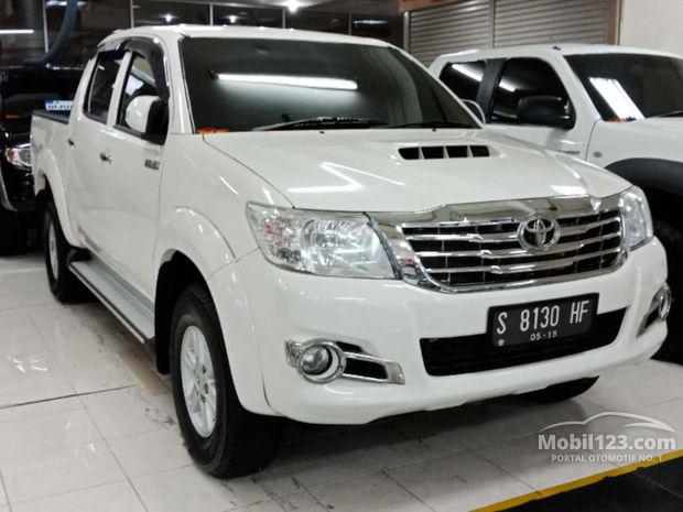 Toyota Hilux Mobil bekas dijual di Indonesia - Dari 91 