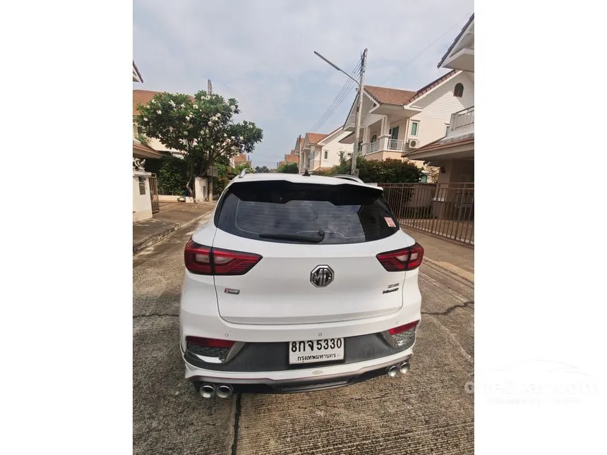 2018 MG ZS X SUV