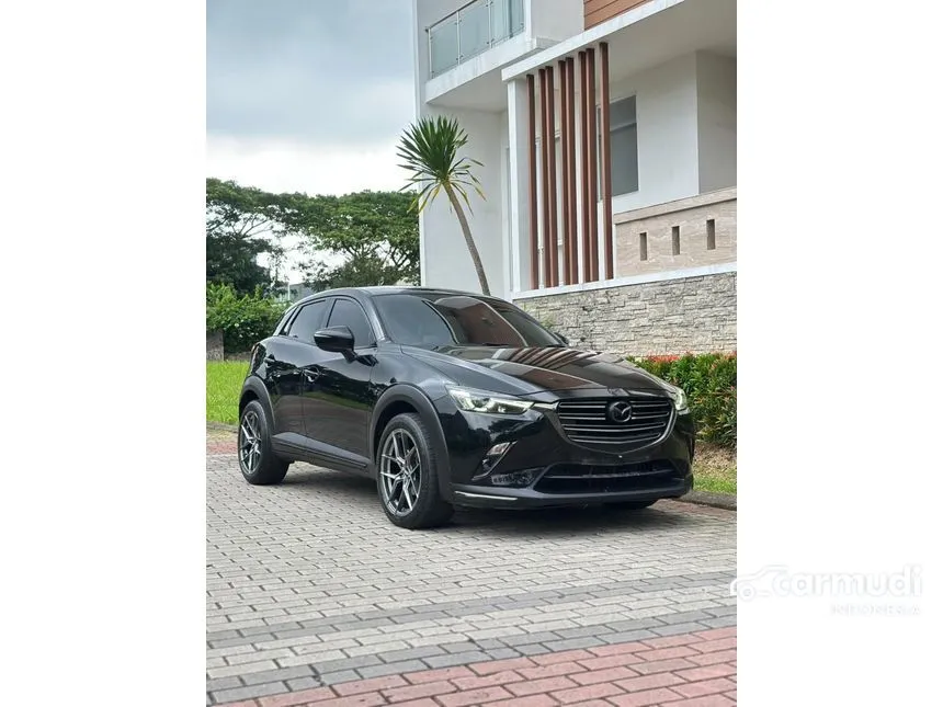 2020 Mazda CX-3 Touring SUV