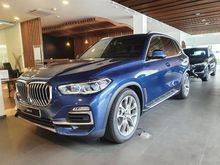 2020 BMW X5 3.0 xDrive40i xLine SUV NEGO SAMPAI DEAL, PROMO BMW BEST OFFER EVER