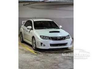 2012 Subaru WRX STi 2.5 4D Sedan