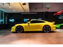 2013 Porsche 911 3.8 Carrera S Coupe