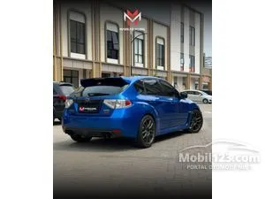 2012 Subaru WRX STi 2.5 5D A-Line Hatchback