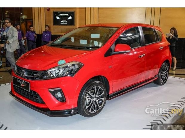 Search 1 Perodua Myvi Cars For Sale In Melaka Malaysia Carlist My