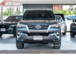2017 Toyota FORTUNER 2.8 V SUV