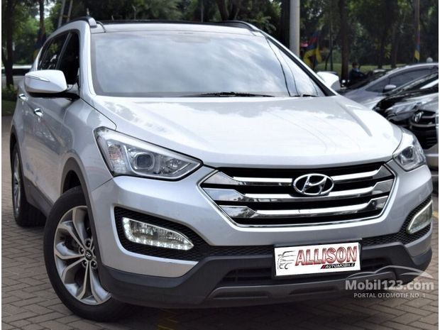 Hyundai Santa Fe CRDi Mobil bekas dijual di Indonesia - Dari 26 Mobil ...