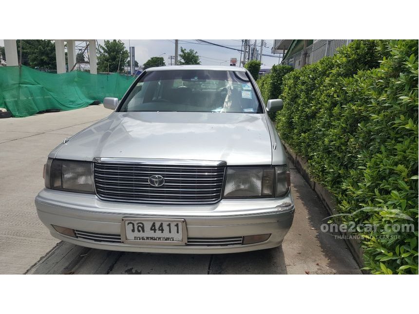 Toyota Crown 1997 Royal Saloon 3.0 In กรุงเทพและปริมณฑล Automatic Sedan 