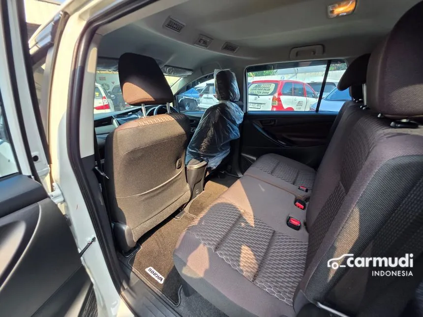 2025 Toyota Kijang Innova G MPV