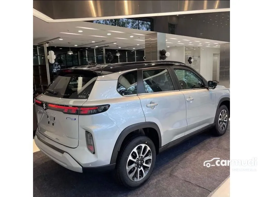 2024 Suzuki Grand Vitara MHEV GX Two Tone SUV