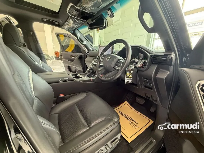 2024 Toyota Land Cruiser 300 GR-S SUV