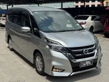 2019 Nissan Serena 2.0 S-Hybrid High-Way Star MPV Car King Mileage 16K KM