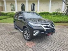 2018 Toyota Fortuner 2.4 VRZ 4X2 SUV