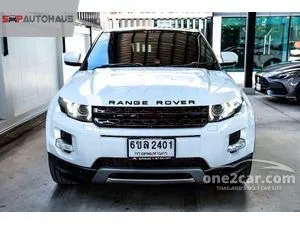 2012 Land Rover RANGE ROVER 2.2 Evoque SD4 Prestige SUV