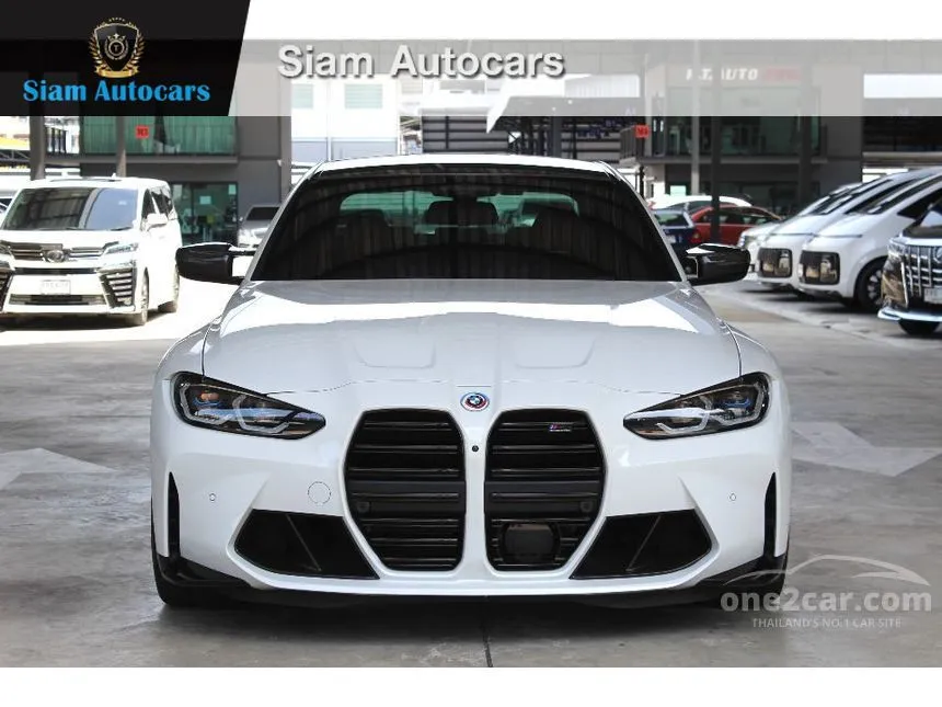 2023 BMW M3 CS Sedan