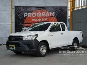 2019 Toyota HILUX REVO 2.4 J Smart Cab Pickup