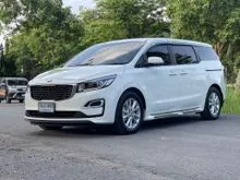 2020 Kia GRAND CARNIVAL 2.2 (ปี 15-20) LX Wagon