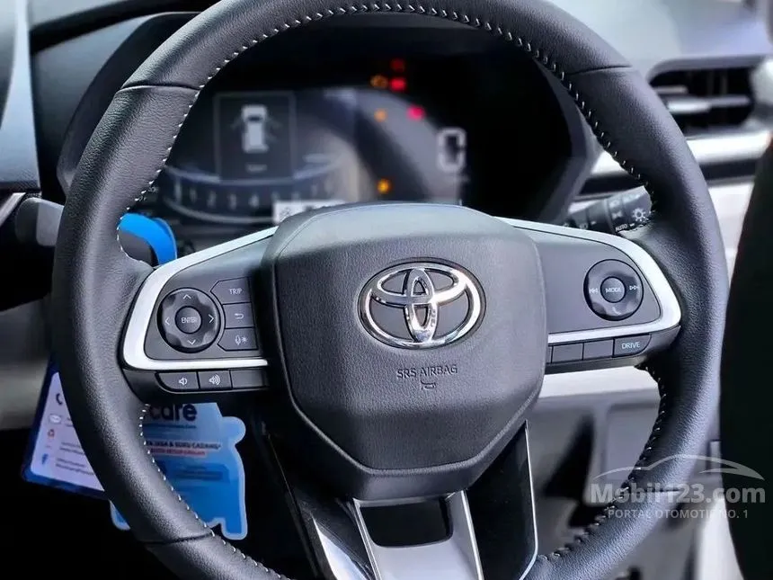 2024 Toyota Veloz Q Wagon
