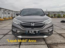 2016 Honda CR-V 2,0 Base Spec SUV