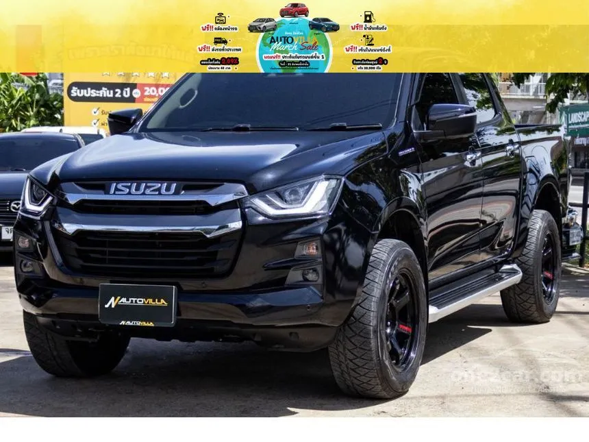 2023 Isuzu D-Max Hi-Lander M Pickup