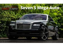 2013 Rolls-Royce Wraith 6.6 Coupe