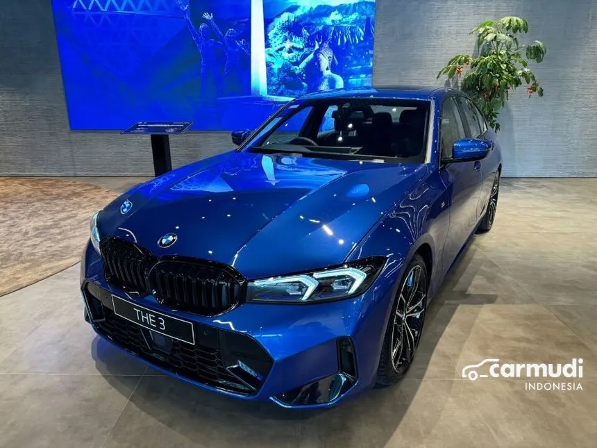 2024 BMW 330i M Sport Pro Sedan