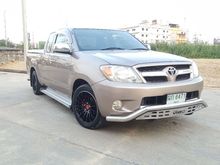 2004 Toyota Hilux Vigo 2.5 EXTRACAB (ปี 04-08) E Pickup MT