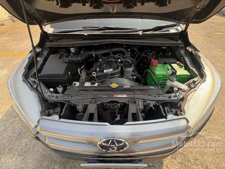 2016 Toyota Kijang Innova Q MPV