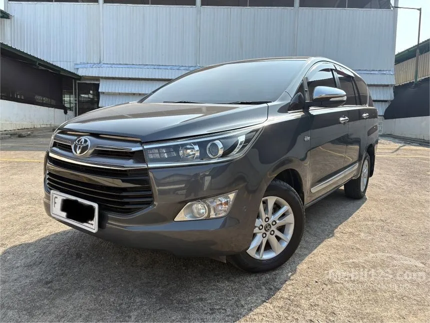 2016 Toyota Kijang Innova Q MPV