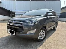 2016 Toyota Kijang Innova 2.0 Q MPV Service Record